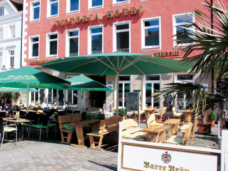 Victoria Hotel Minden - Restoran