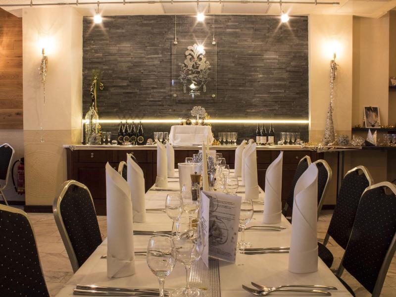 Victoria Hotel Minden - Restoran