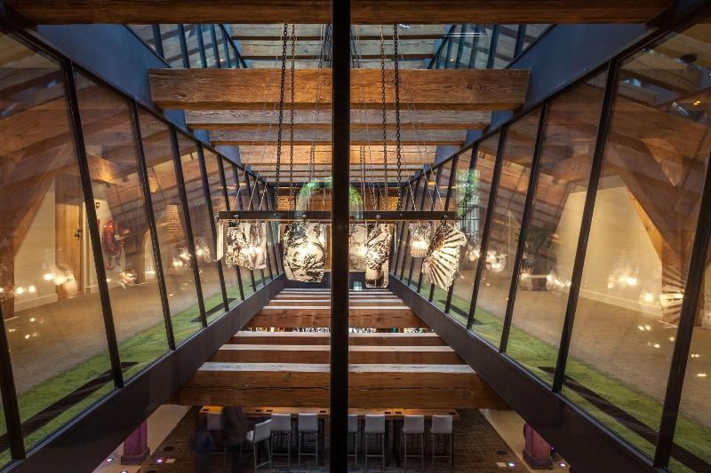 Stadshotel Woerden - Lobi