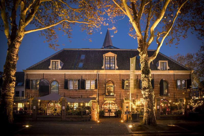 Stadshotel Woerden - Genel