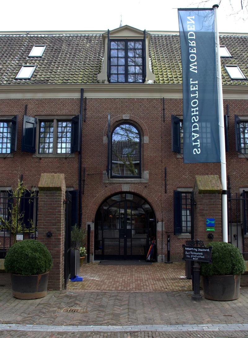Stadshotel Woerden - Genel