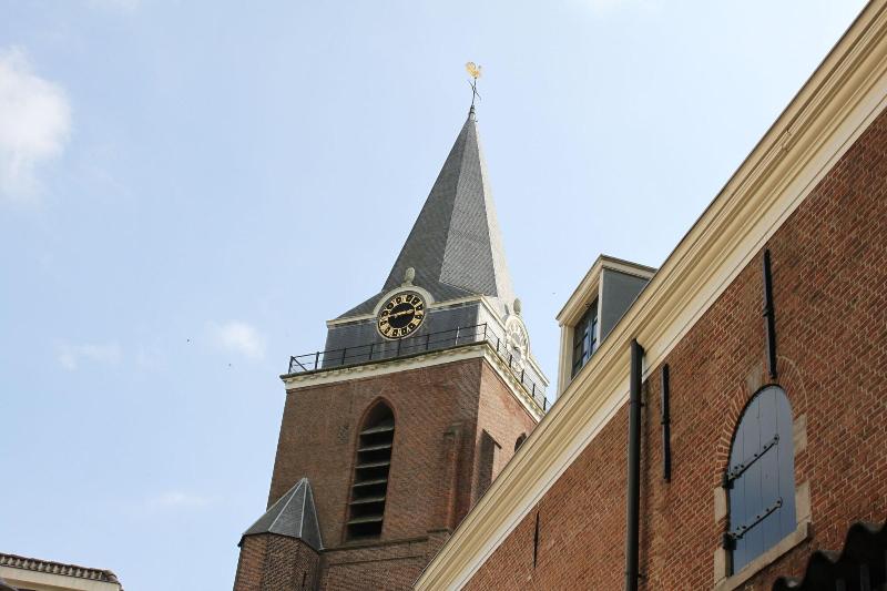 Stadshotel Woerden - Genel