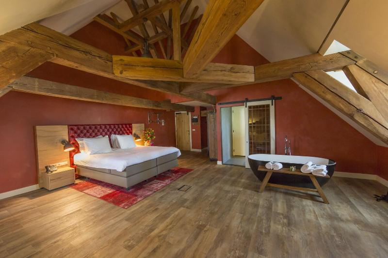 Stadshotel Woerden - Oda