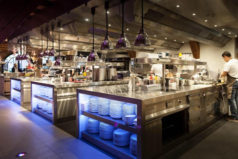 Stadshotel Woerden - Restoran