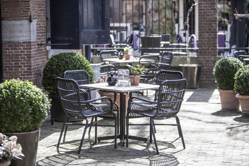 Stadshotel Woerden - Teras