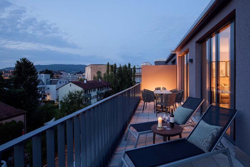 Acasa Suites Zurich Oerlikon - Oda