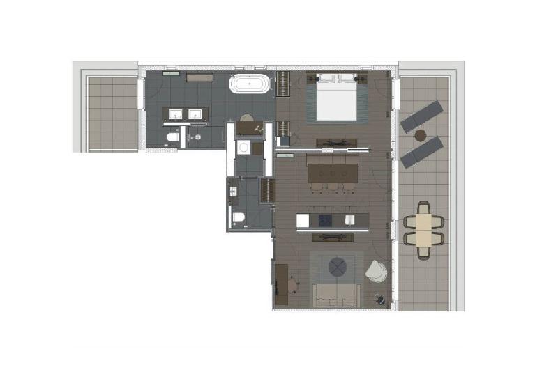 Acasa Suites Zurich Oerlikon - Oda