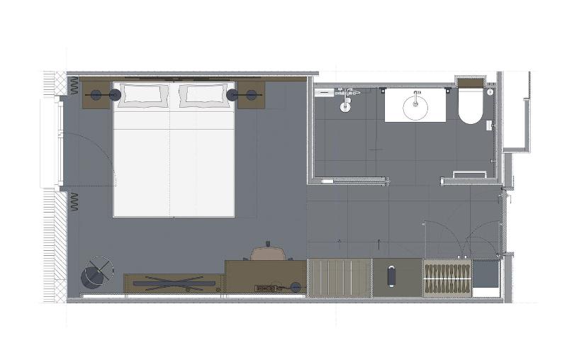 Acasa Suites Zurich Oerlikon - Oda
