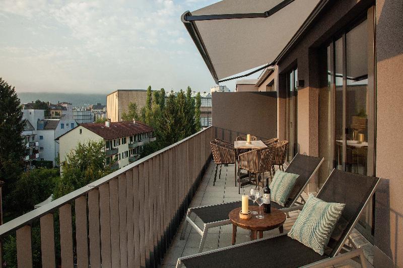 Acasa Suites Zurich Oerlikon - Oda