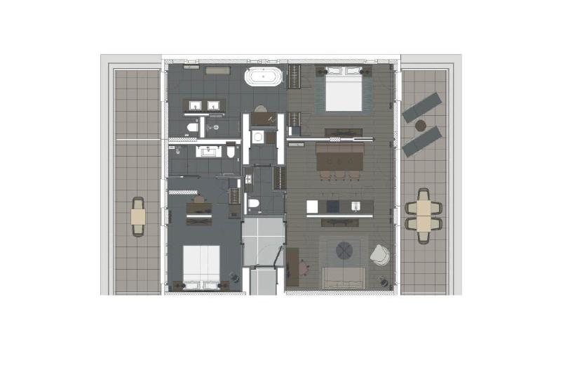 Acasa Suites Zurich Oerlikon - Oda