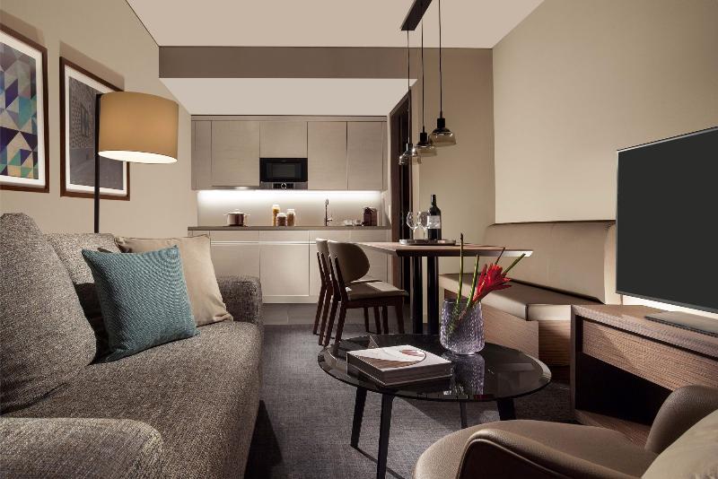 Acasa Suites Zurich Oerlikon - Oda