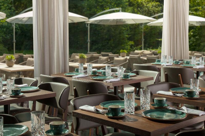 Acasa Suites Zurich Oerlikon - Restoran