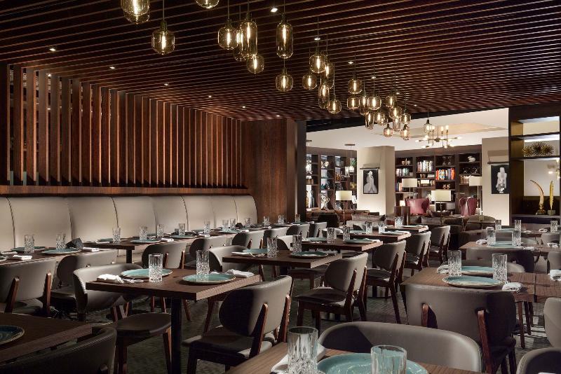 Acasa Suites Zurich Oerlikon - Restoran