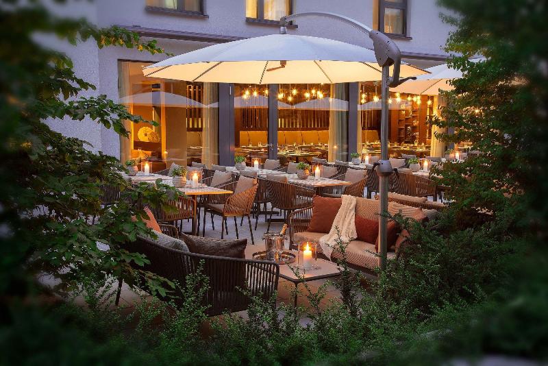 Acasa Suites Zurich Oerlikon - Teras