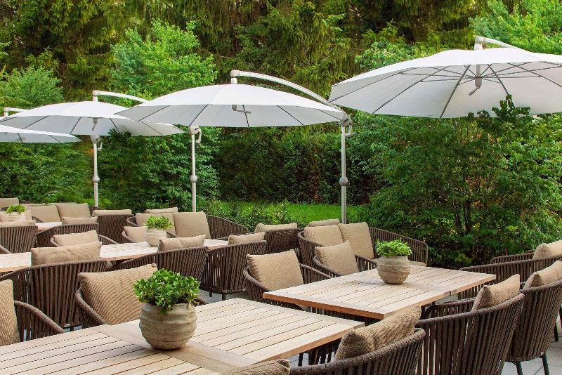 Acasa Suites Zurich Oerlikon - Teras