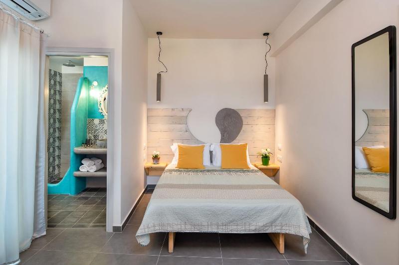 Afrodete Hotel - Genel