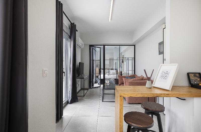 Omnia Pagrati Apartments - Genel