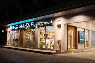 Rajthani Hotel otel fotoğrafı