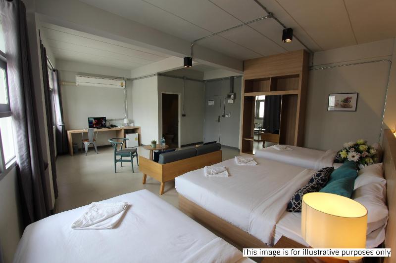Rajthani Hotel - Oda