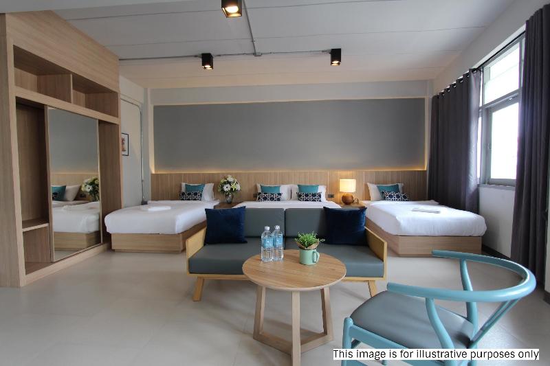 Rajthani Hotel - Oda