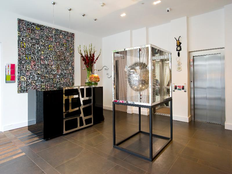 The Rosebery by Supercity Aparthotels - Lobi