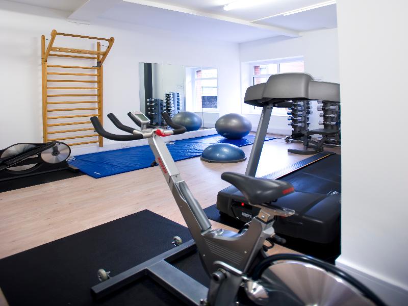 The Rosebery by Supercity Aparthotels - Aktivite