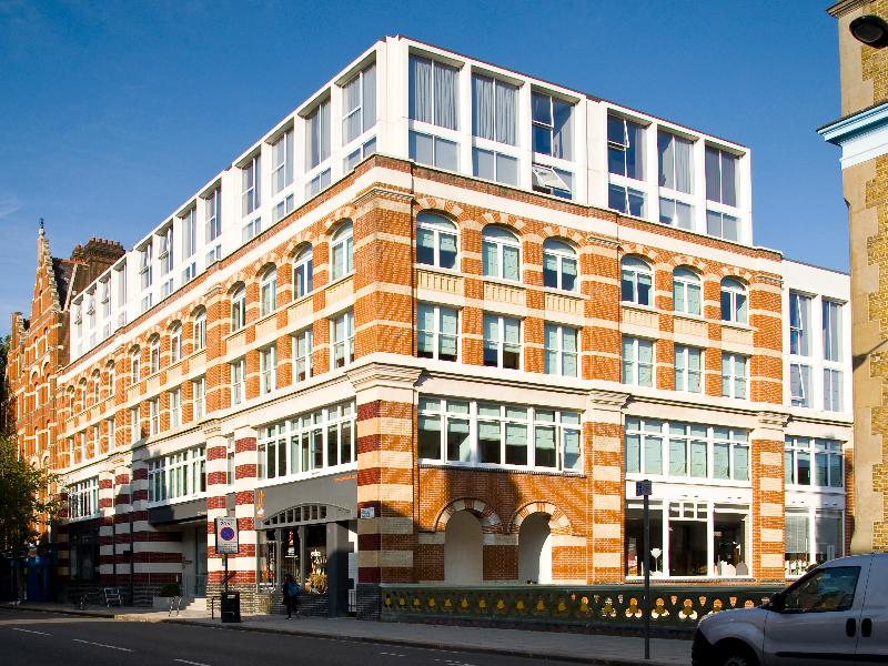 The Rosebery by Supercity Aparthotels - Genel