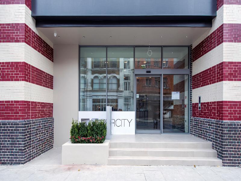The Rosebery by Supercity Aparthotels - Genel