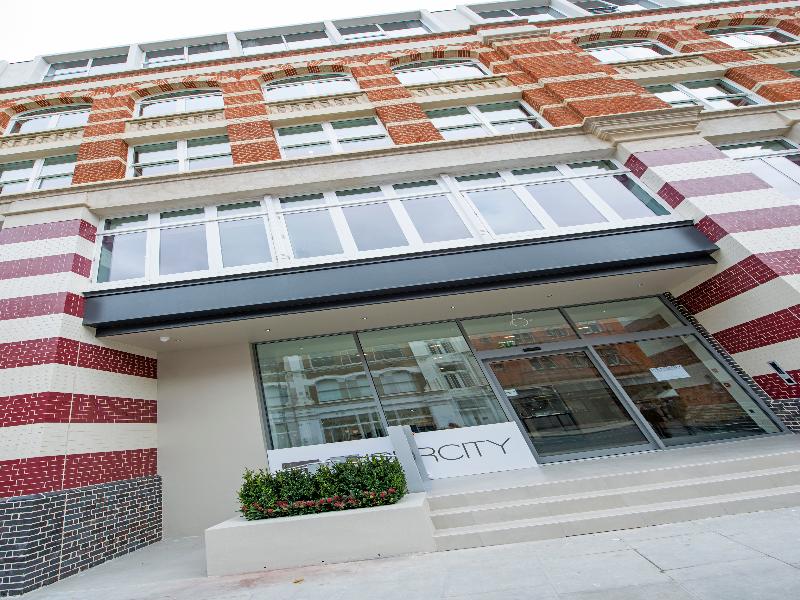 The Rosebery by Supercity Aparthotels - Genel