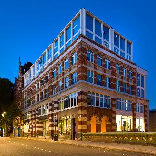 The Rosebery by Supercity Aparthotels otel fotoğrafı