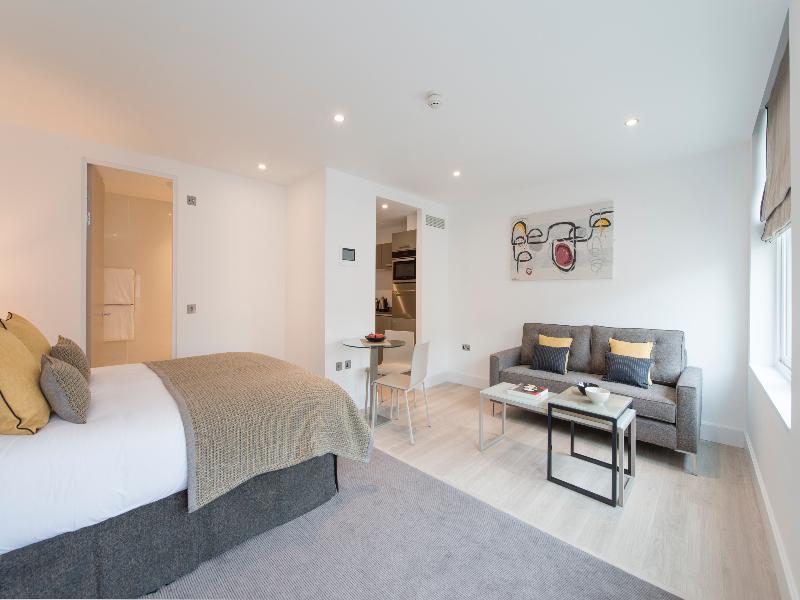 The Rosebery by Supercity Aparthotels - Oda