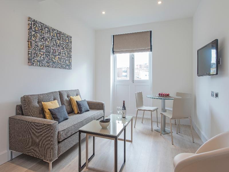 The Rosebery by Supercity Aparthotels - Oda