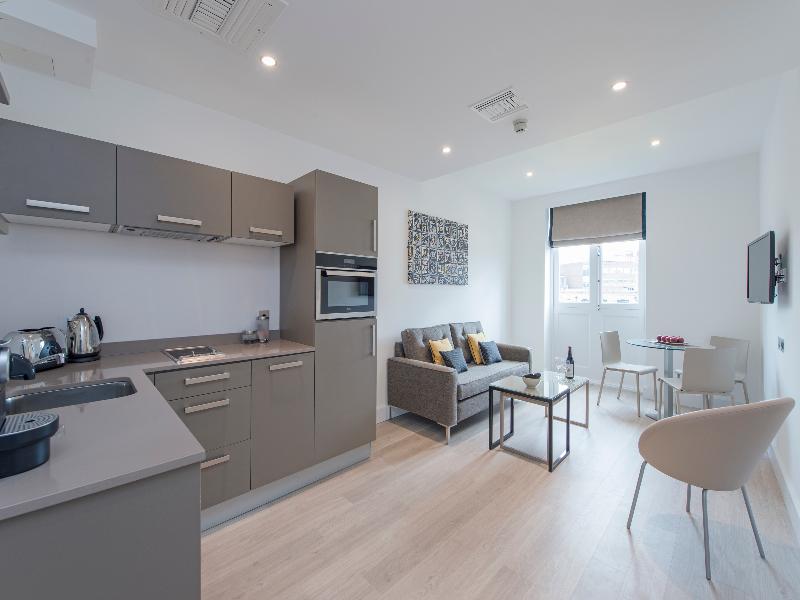 The Rosebery by Supercity Aparthotels - Oda