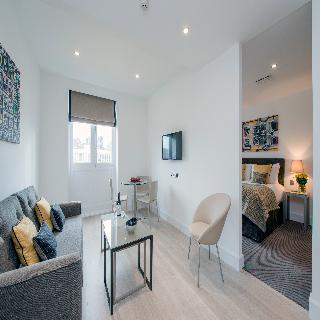 The Rosebery by Supercity Aparthotels fotoÄŸrafÄ±