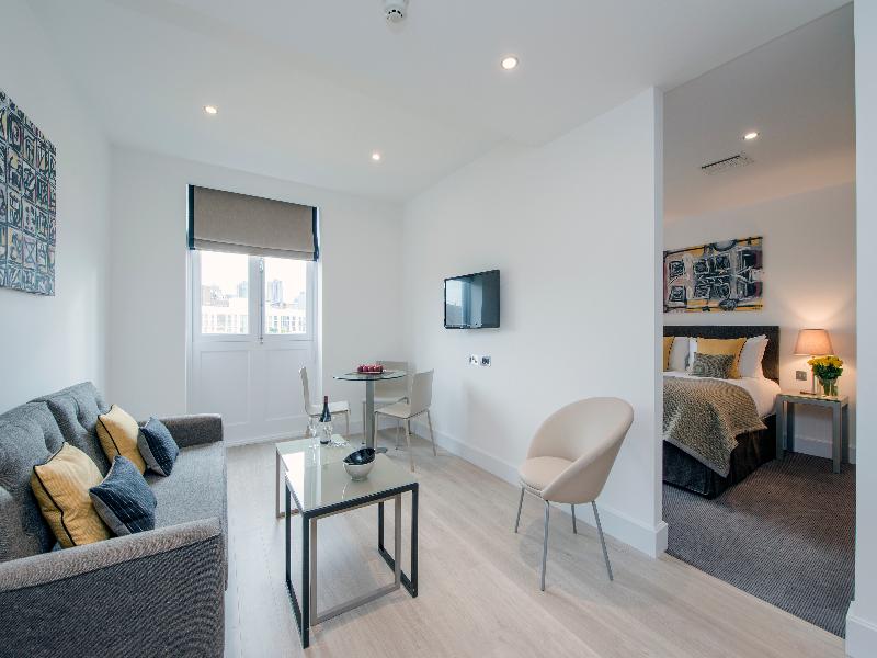 The Rosebery by Supercity Aparthotels - Oda