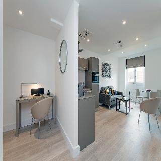 The Rosebery by Supercity Aparthotels fotoÄŸrafÄ±