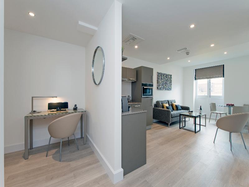 The Rosebery by Supercity Aparthotels - Oda
