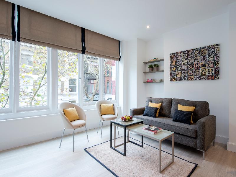 The Rosebery by Supercity Aparthotels - Oda