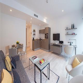 The Rosebery by Supercity Aparthotels fotoÄŸrafÄ±
