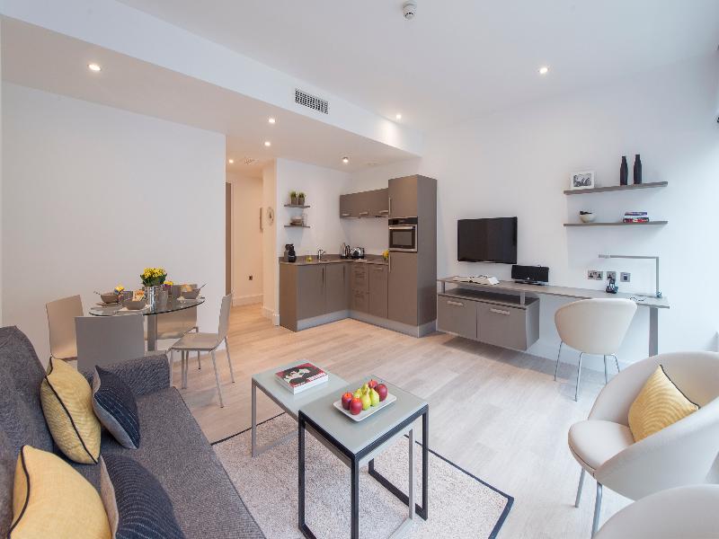 The Rosebery by Supercity Aparthotels - Oda