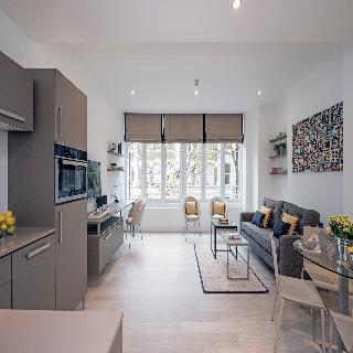 The Rosebery by Supercity Aparthotels fotoÄŸrafÄ±