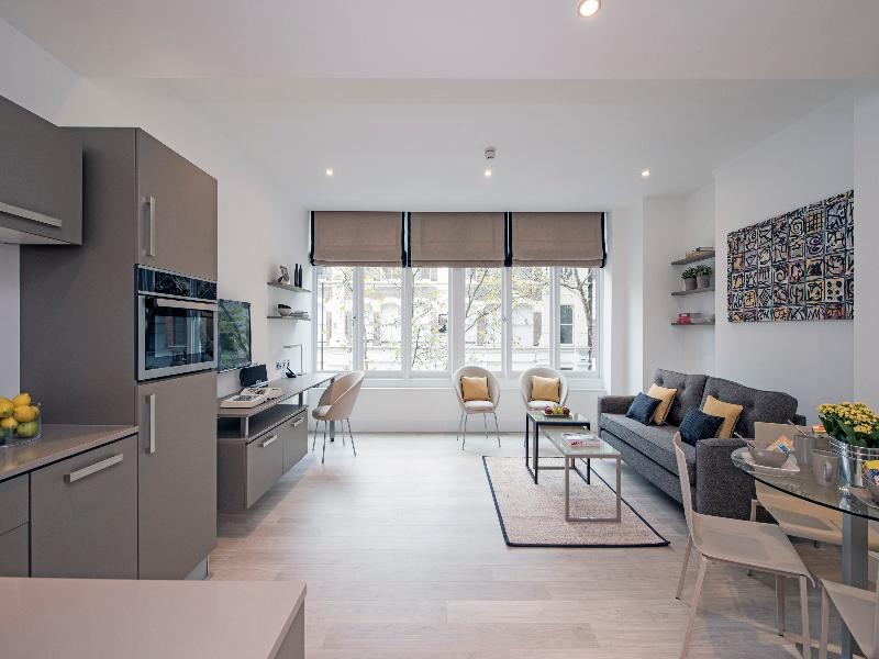 The Rosebery by Supercity Aparthotels - Oda