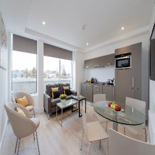 The Rosebery by Supercity Aparthotels fotoÄŸrafÄ±