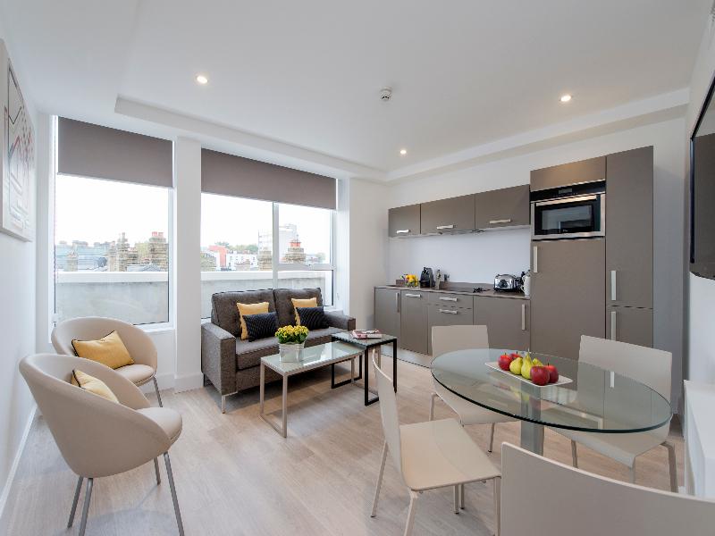 The Rosebery by Supercity Aparthotels - Oda