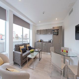 The Rosebery by Supercity Aparthotels fotoÄŸrafÄ±