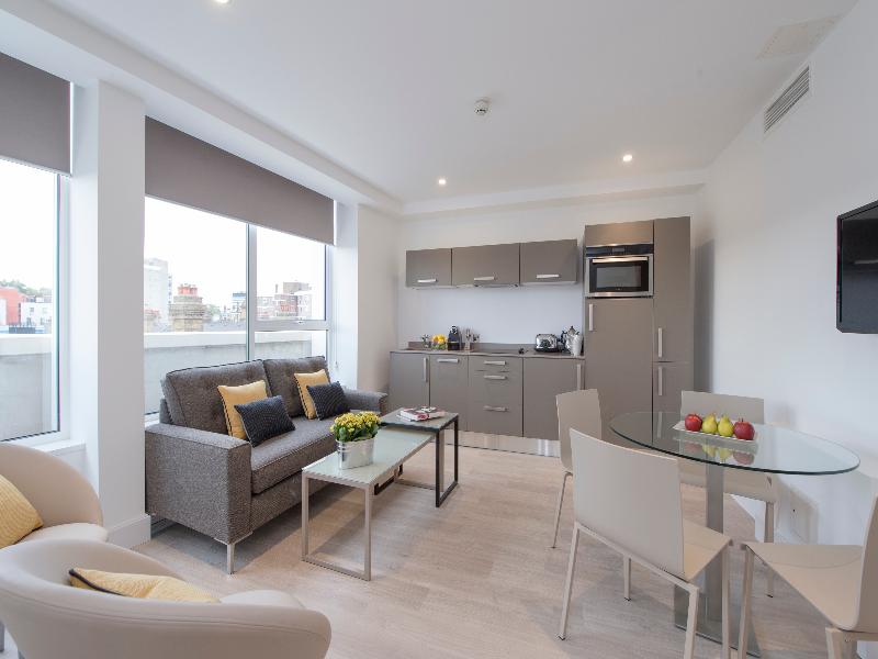 The Rosebery by Supercity Aparthotels - Oda