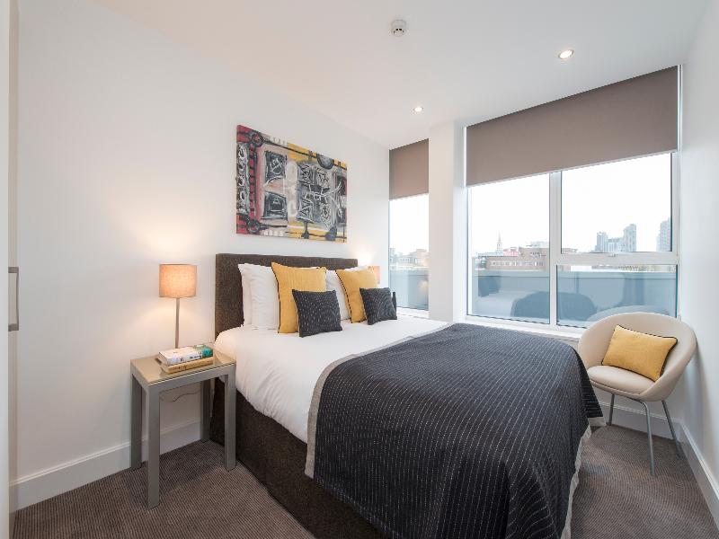 The Rosebery by Supercity Aparthotels - Oda