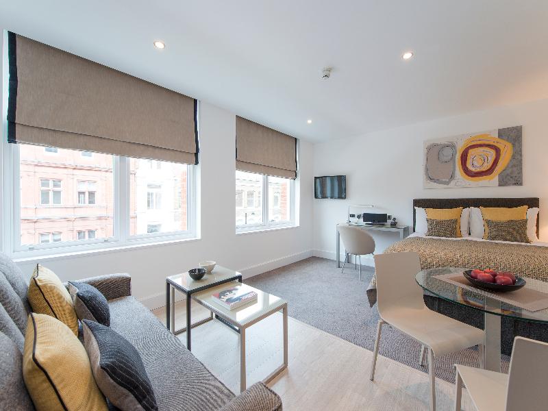 The Rosebery by Supercity Aparthotels - Oda