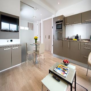 The Rosebery by Supercity Aparthotels fotoÄŸrafÄ±