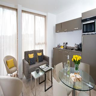 The Rosebery by Supercity Aparthotels fotoÄŸrafÄ±